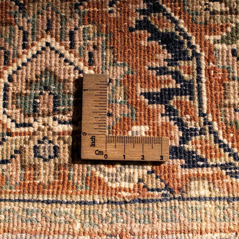 Tapis oriental - Bidjar - Indus - 240 x 166 cm - beige