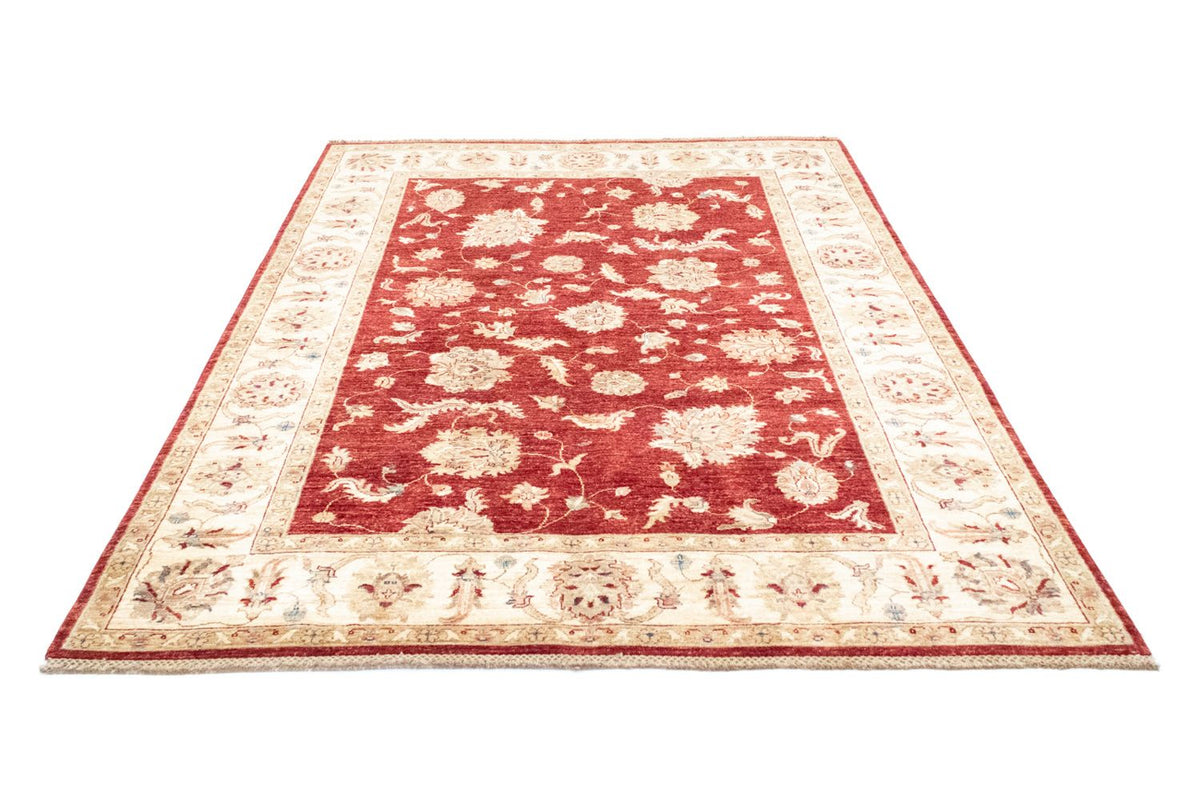Tapis Ziegler - 242 x 171 cm - rouge