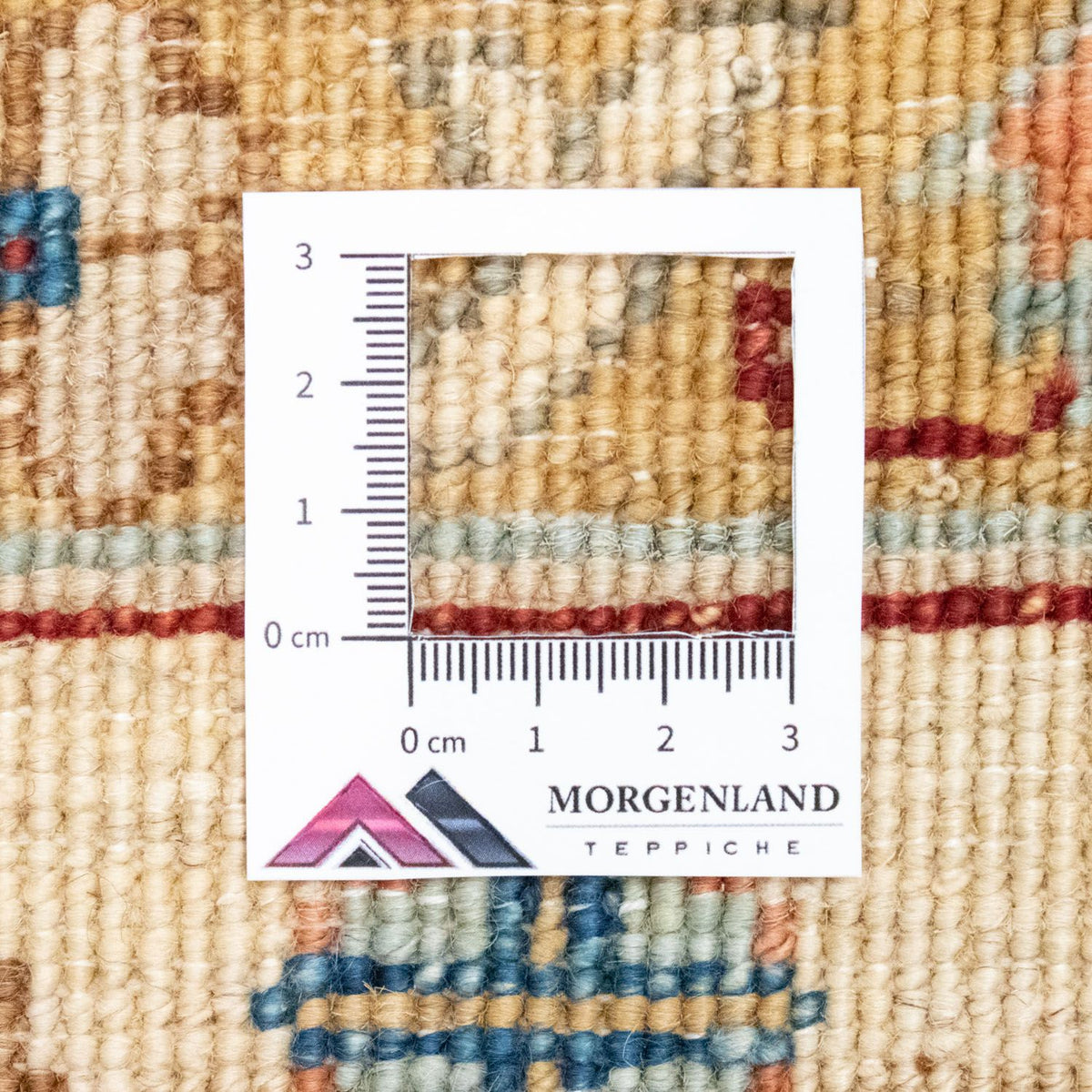 Tapis Ziegler - 242 x 171 cm - rouge