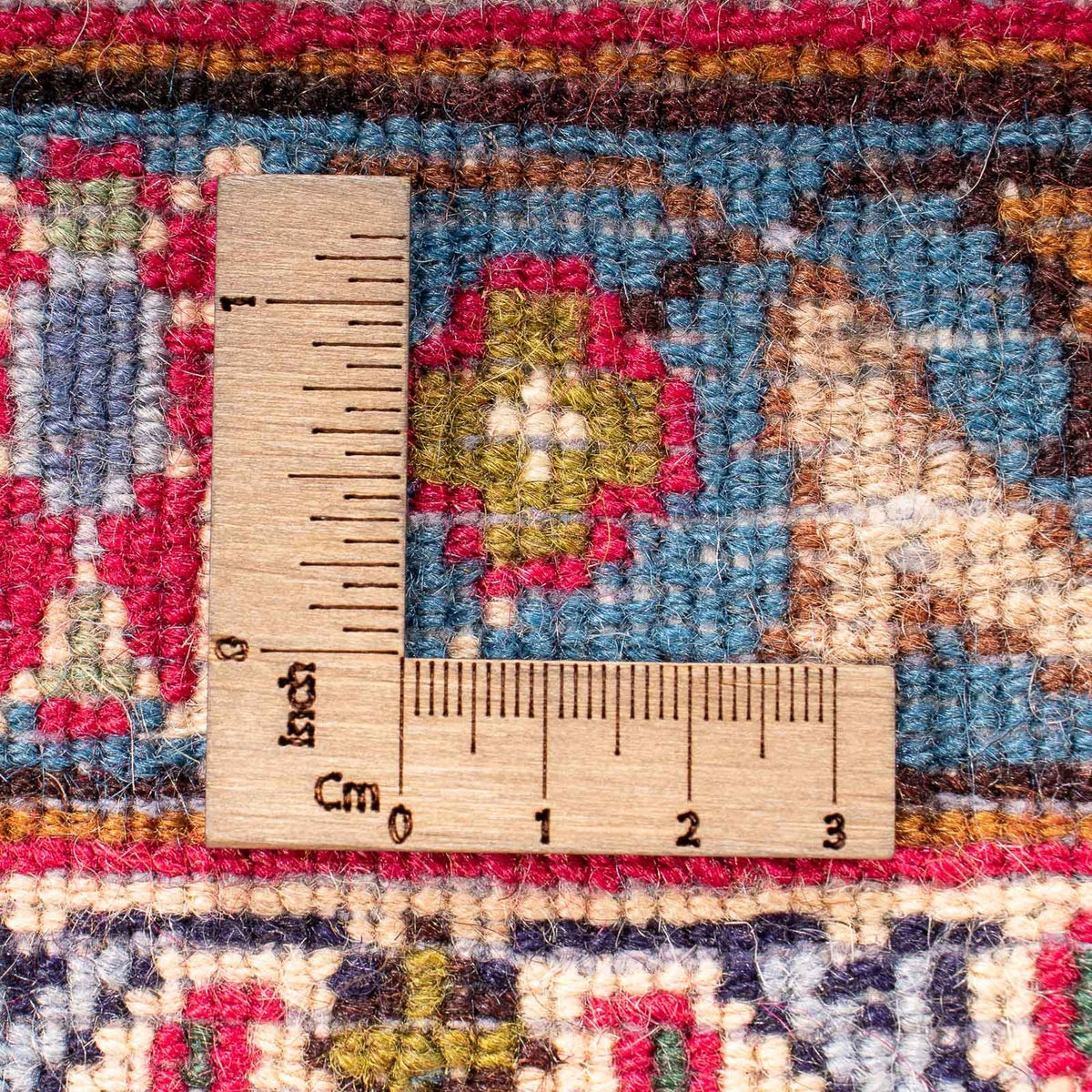 Tapis persan - Classique - 300 x 200 cm - rouge
