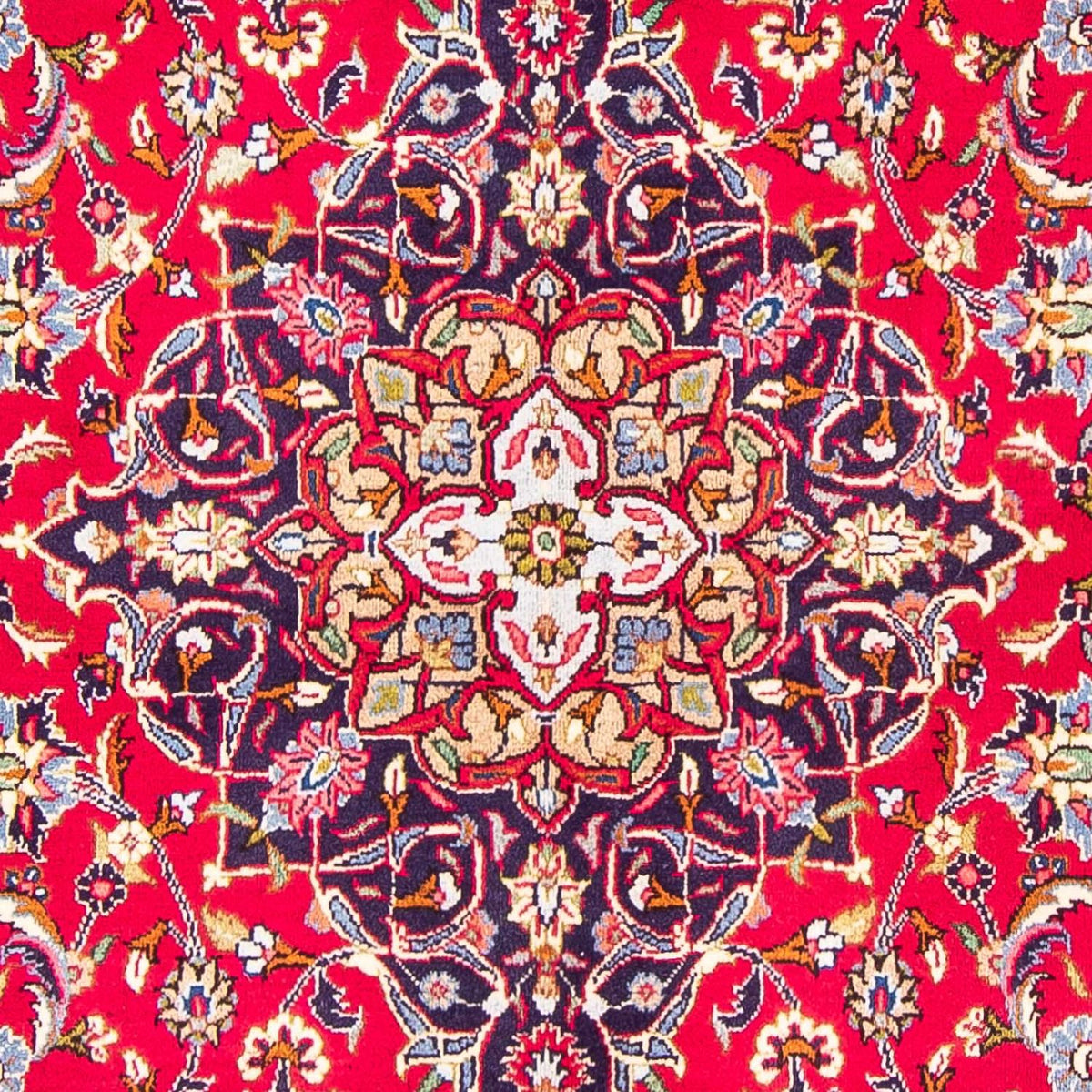 Tapis persan - Classique - 300 x 200 cm - rouge