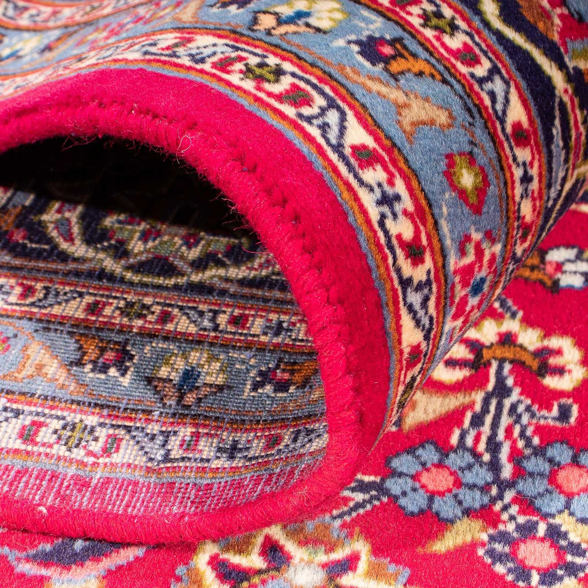Tapis persan - Classique - 300 x 200 cm - rouge