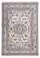 Tapis persan - Nain - 266 x 198 cm - beige