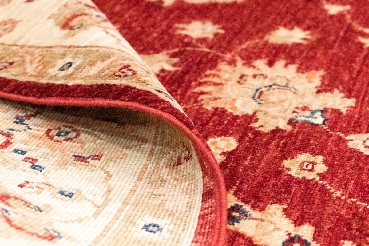 Tapis Ziegler - 245 x 177 cm - rouge