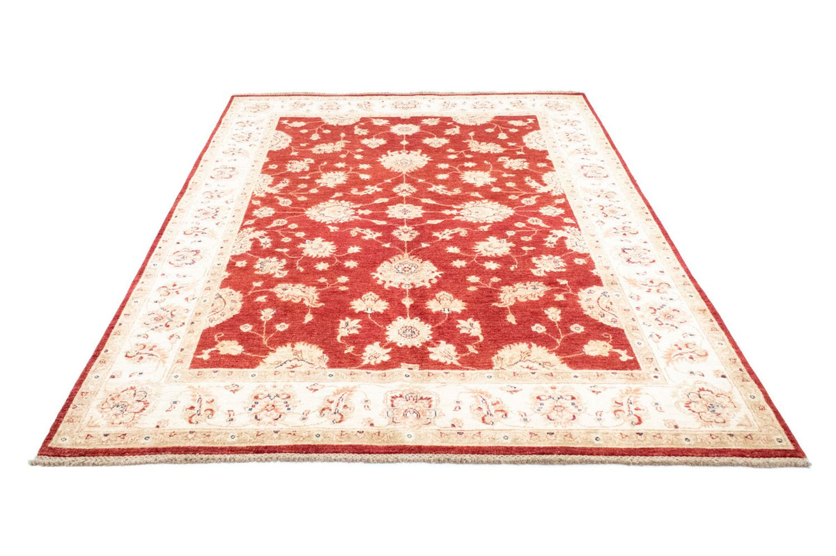 Tapis Ziegler - 245 x 177 cm - rouge