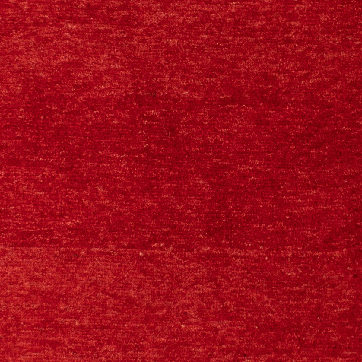 Tapis Gabbeh - Loribaft Persan - 140 x 72 cm - rouge foncé