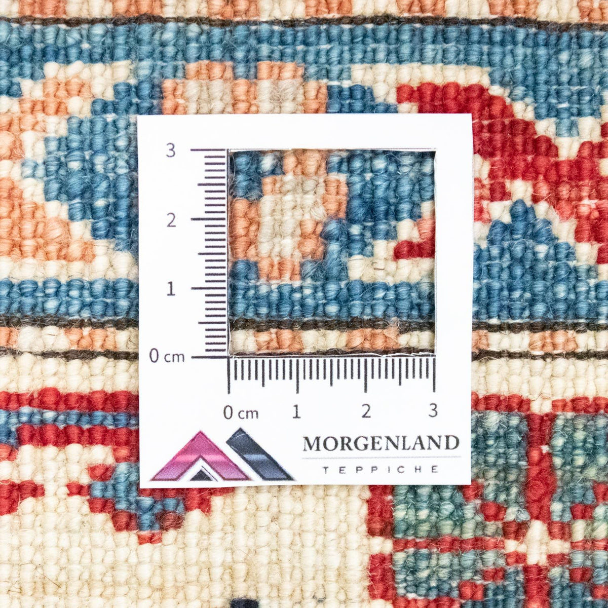 Tapis Ziegler - Kazak - 271 x 188 cm - rouge