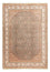 Tapis oriental - Bidjar - Indus - 237 x 168 cm - gris clair