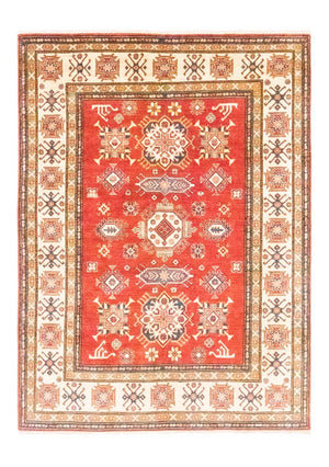 Tapis Ziegler - Kazak - 253 x 188 cm - orange