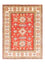 Tapis Ziegler - Kazak - 253 x 188 cm - orange