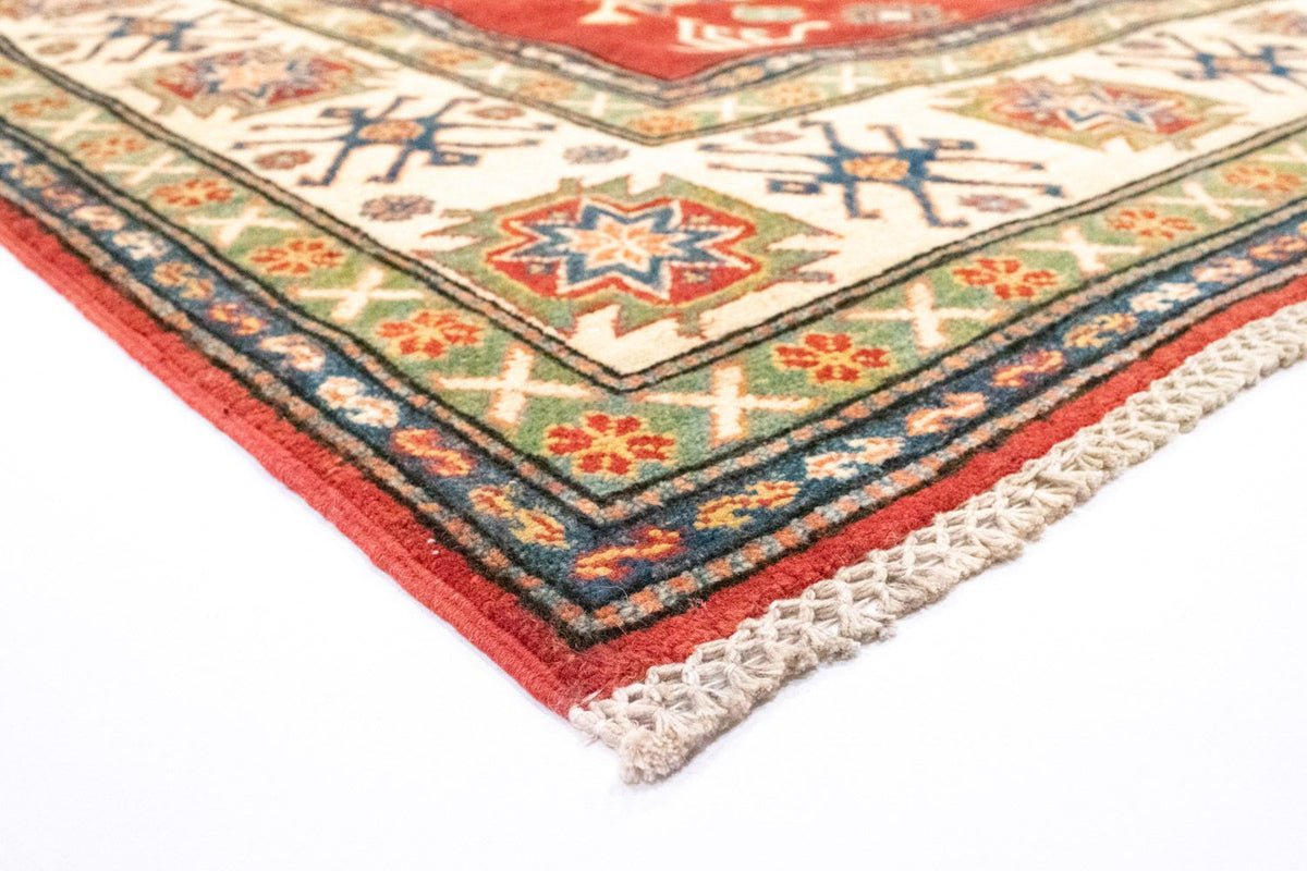 Tapis Ziegler - Kazak - 253 x 188 cm - orange
