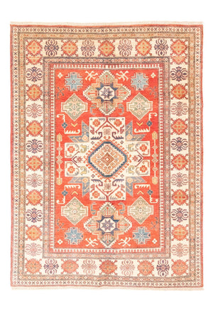 Tapis Ziegler - Kazak - 224 x 171 cm - orange
