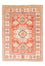 Tapis Ziegler - Kazak - 224 x 171 cm - orange
