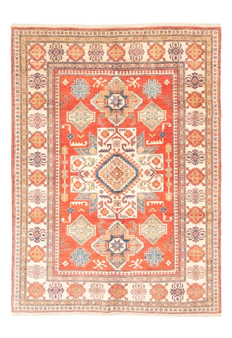 Tapis Ziegler - Kazak - 224 x 171 cm - orange