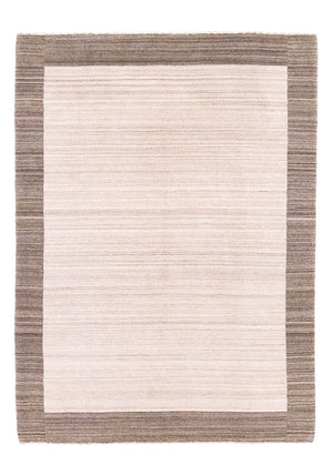 Tapis Gabbeh - Loribaft Persan - 241 x 176 cm - beige