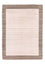 Tapis Gabbeh - Loribaft Persan - 241 x 176 cm - beige
