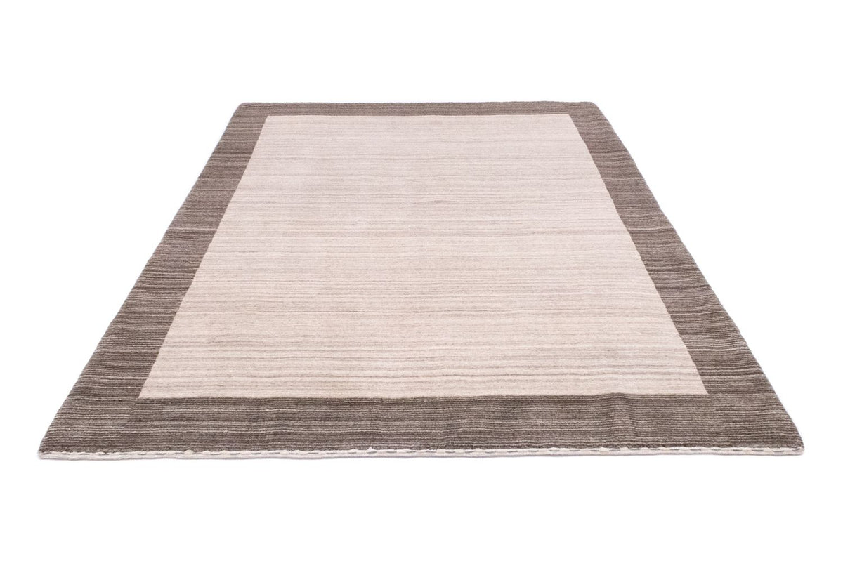 Tapis Gabbeh - Loribaft Persan - 241 x 176 cm - beige