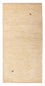 Tapis Gabbeh - Loribaft Persan - 137 x 72 cm - beige