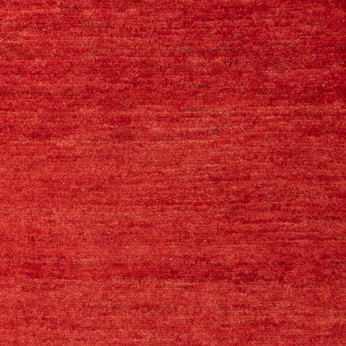 Tapis Gabbeh - Loribaft Persan - 118 x 75 cm - rouge foncé