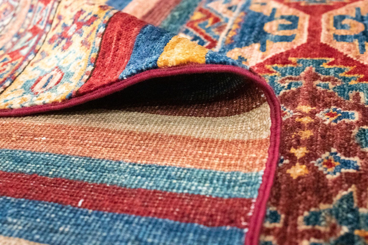 Tapis Ziegler - 253 x 174 cm - multicolore