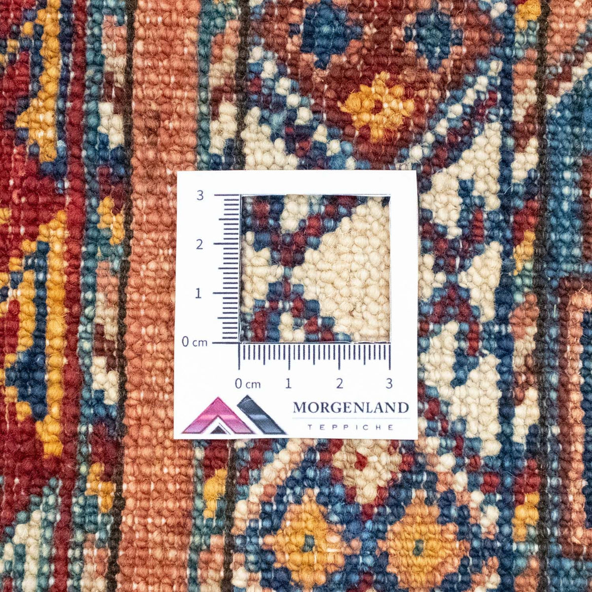 Tapis Ziegler - 253 x 174 cm - multicolore