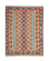 Tapis Kelim - Oriental - 330 x 257 cm - multicolore