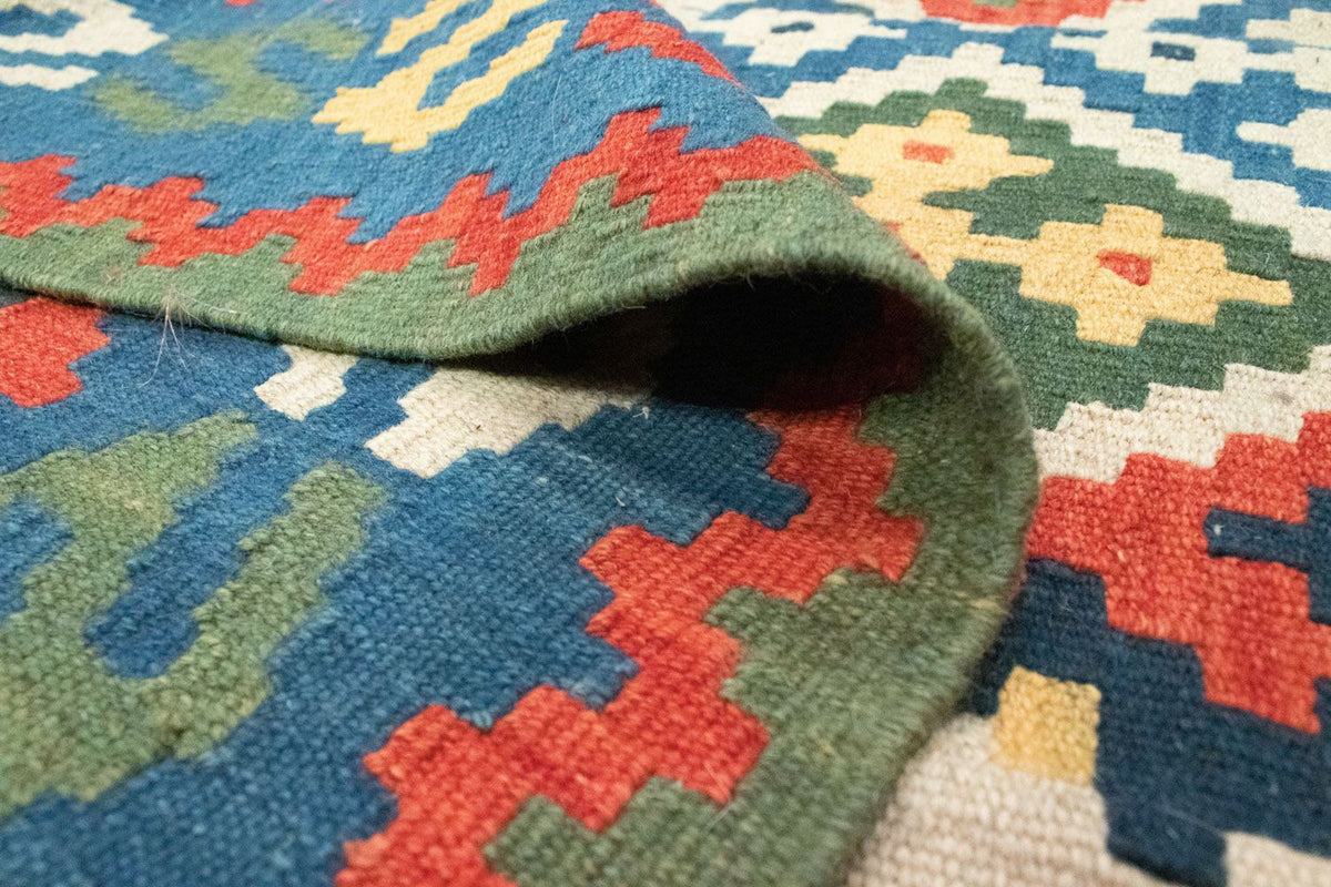 Tapis Kelim - Oriental - 330 x 257 cm - multicolore