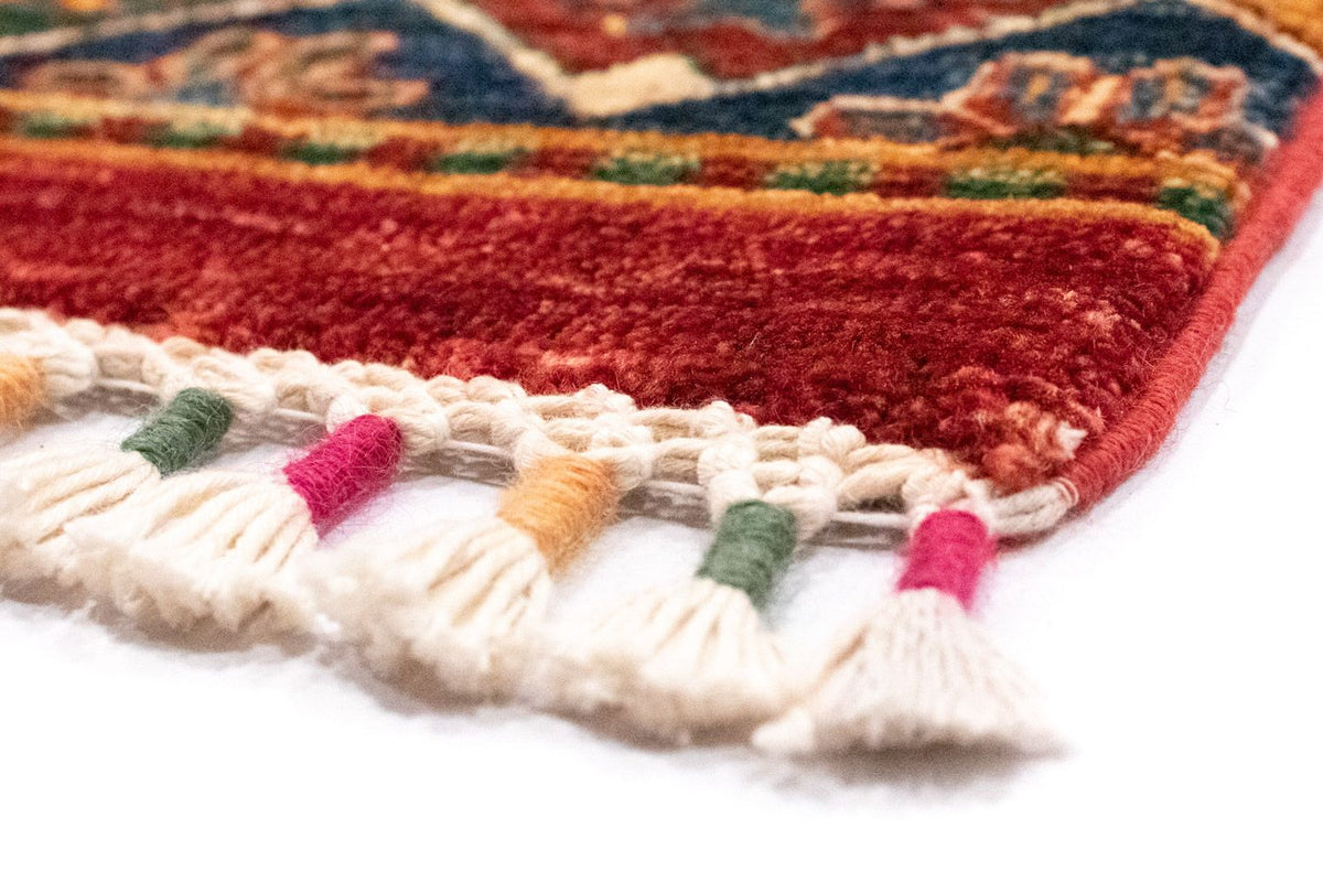 Tapis Ziegler - 236 x 177 cm - multicolore