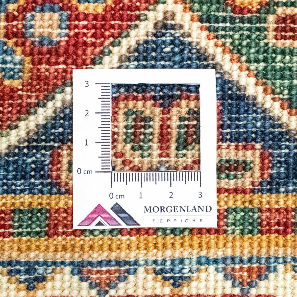 Tapis Ziegler - 236 x 177 cm - multicolore