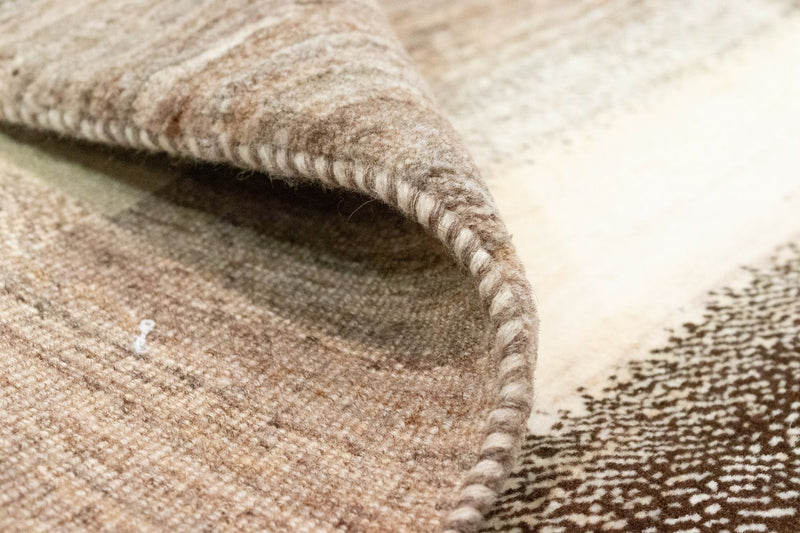 Tapis Gabbeh - Loribaft Persan - 190 x 115 cm - multicolore