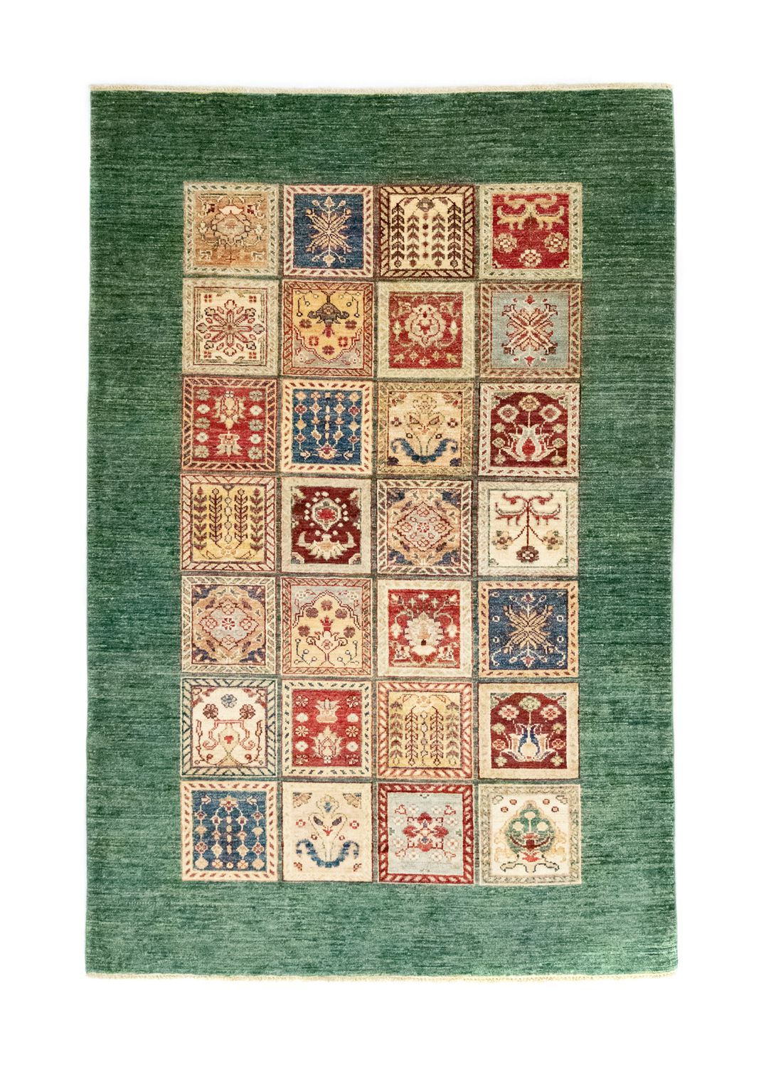 Tapis Ziegler - 191 x 123 cm - colorée