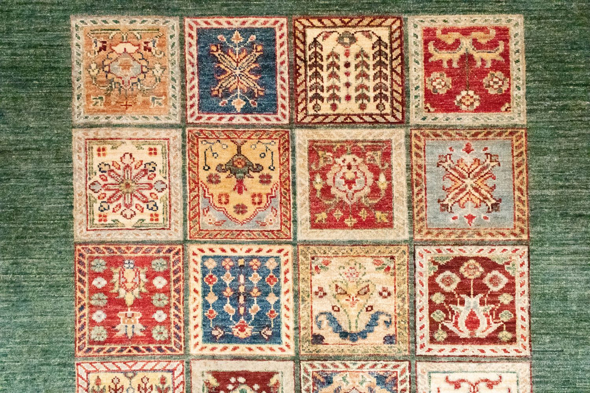 Tapis Ziegler - 191 x 123 cm - colorée