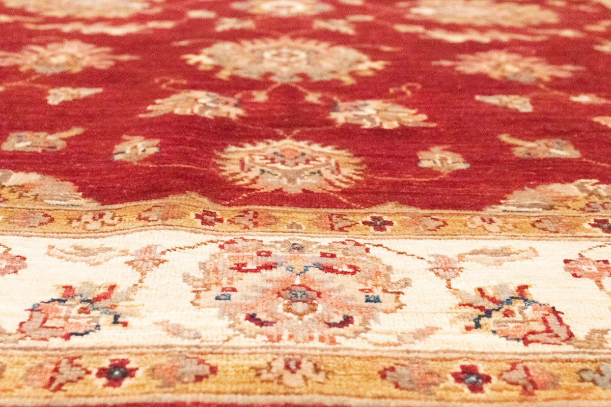 Tapis Ziegler - 197 x 147 cm - rouge