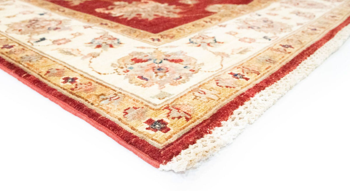 Tapis Ziegler - 197 x 147 cm - rouge
