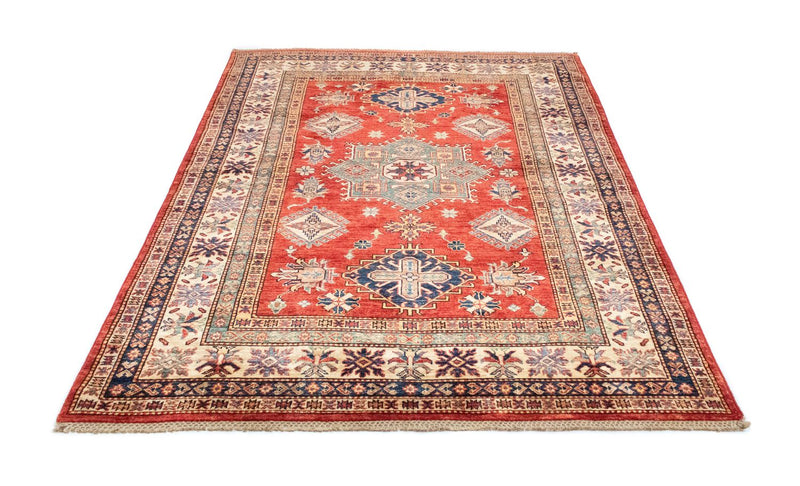Tapis Ziegler - Kazak - 207 x 148 cm - orange