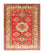 Tapis Ziegler - Kazak - 200 x 152 cm - orange