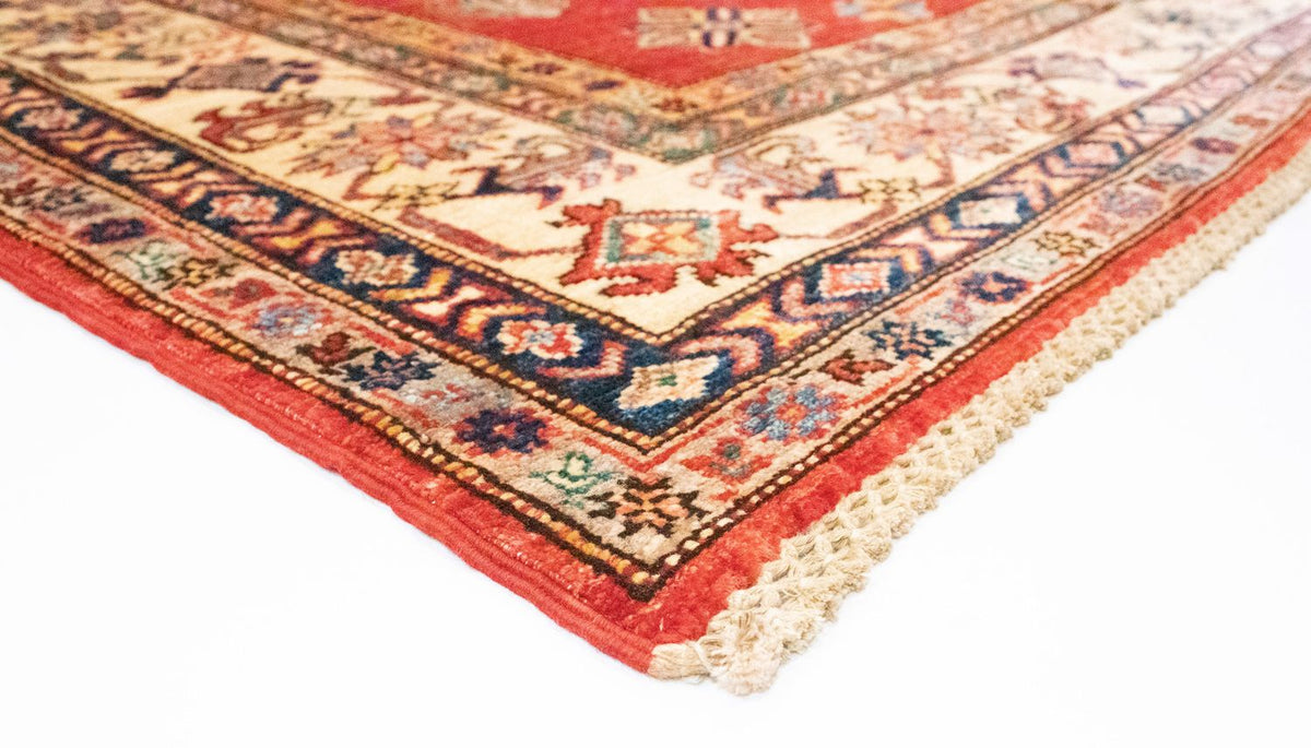 Tapis Ziegler - Kazak - 200 x 152 cm - orange