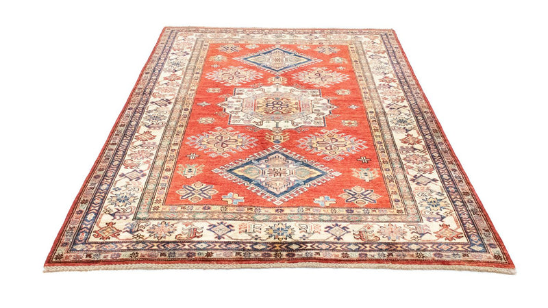 Tapis Ziegler - Kazak - 200 x 152 cm - orange