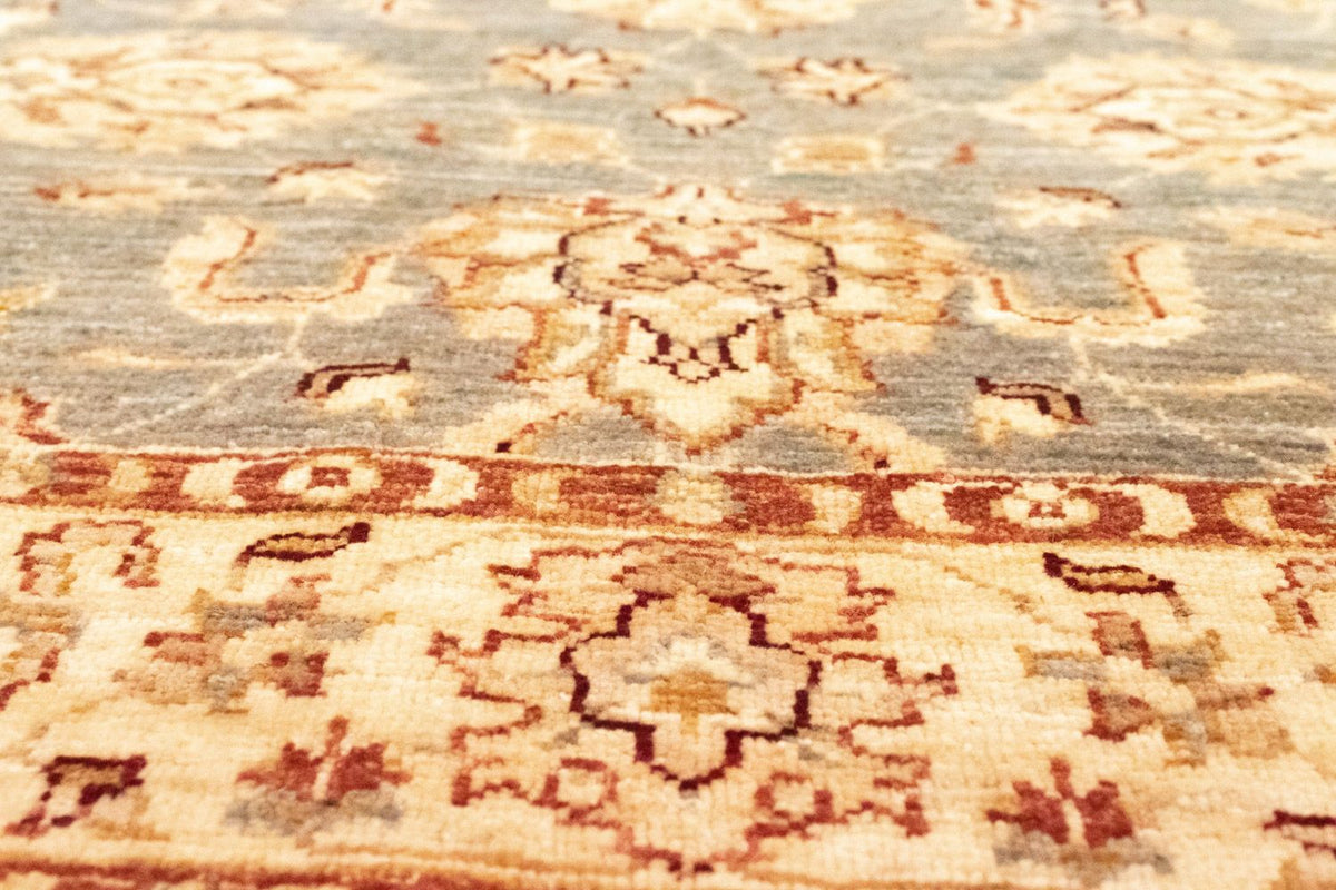 Tapis Ziegler - 201 x 128 cm - marron