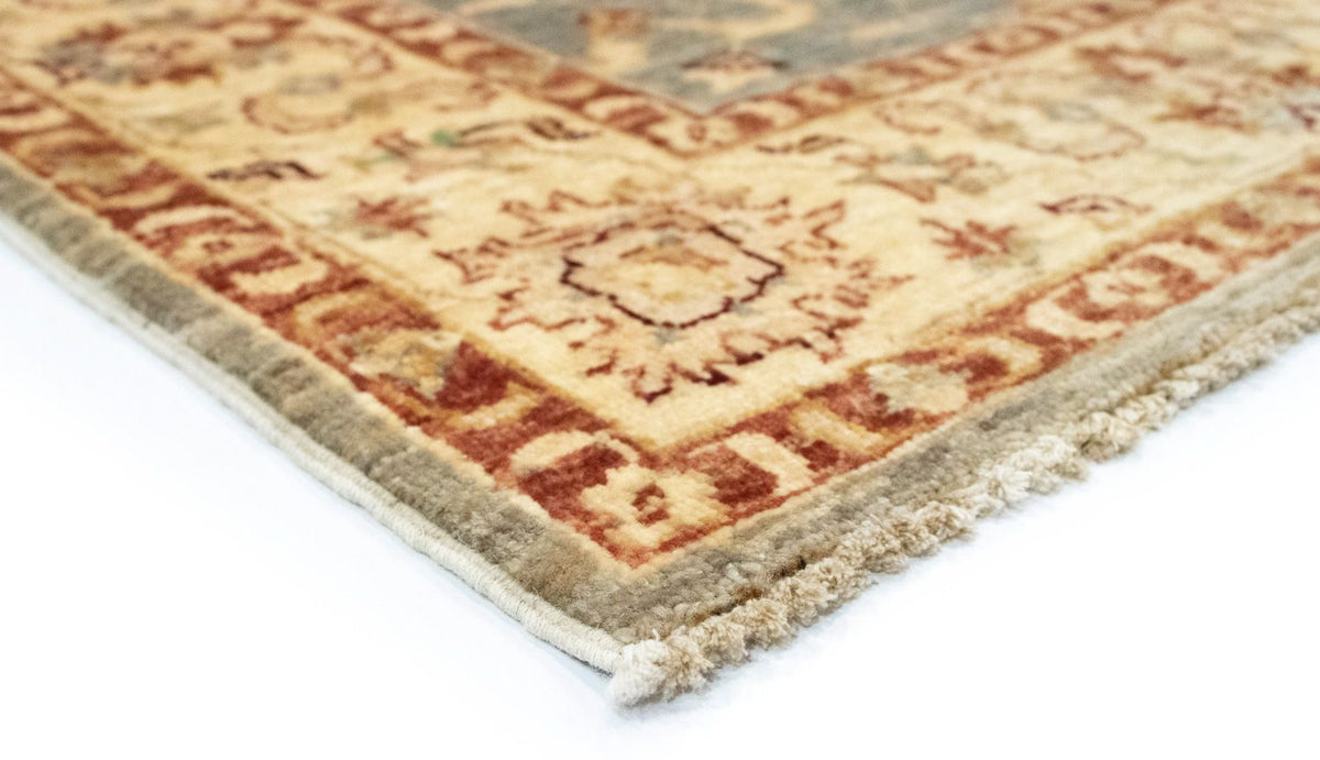 Tapis Ziegler - 201 x 128 cm - marron