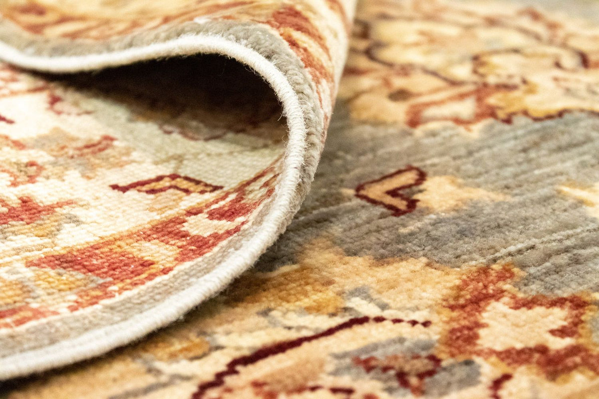 Tapis Ziegler - 201 x 128 cm - marron