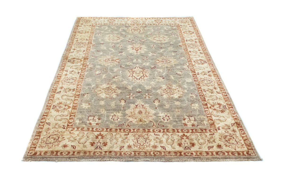 Tapis Ziegler - 201 x 128 cm - marron
