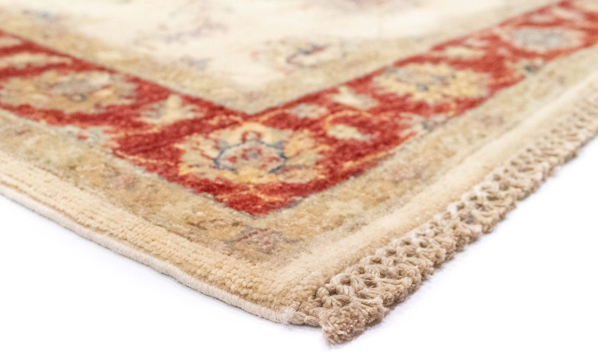Tapis de couloir Tapis Ziegler - 197 x 102 cm - beige