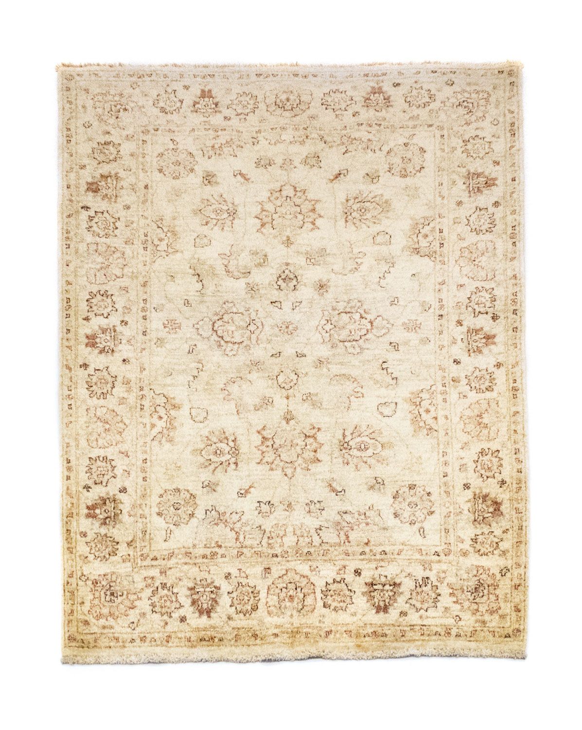 Tapis Ziegler - 180 x 128 cm - beige