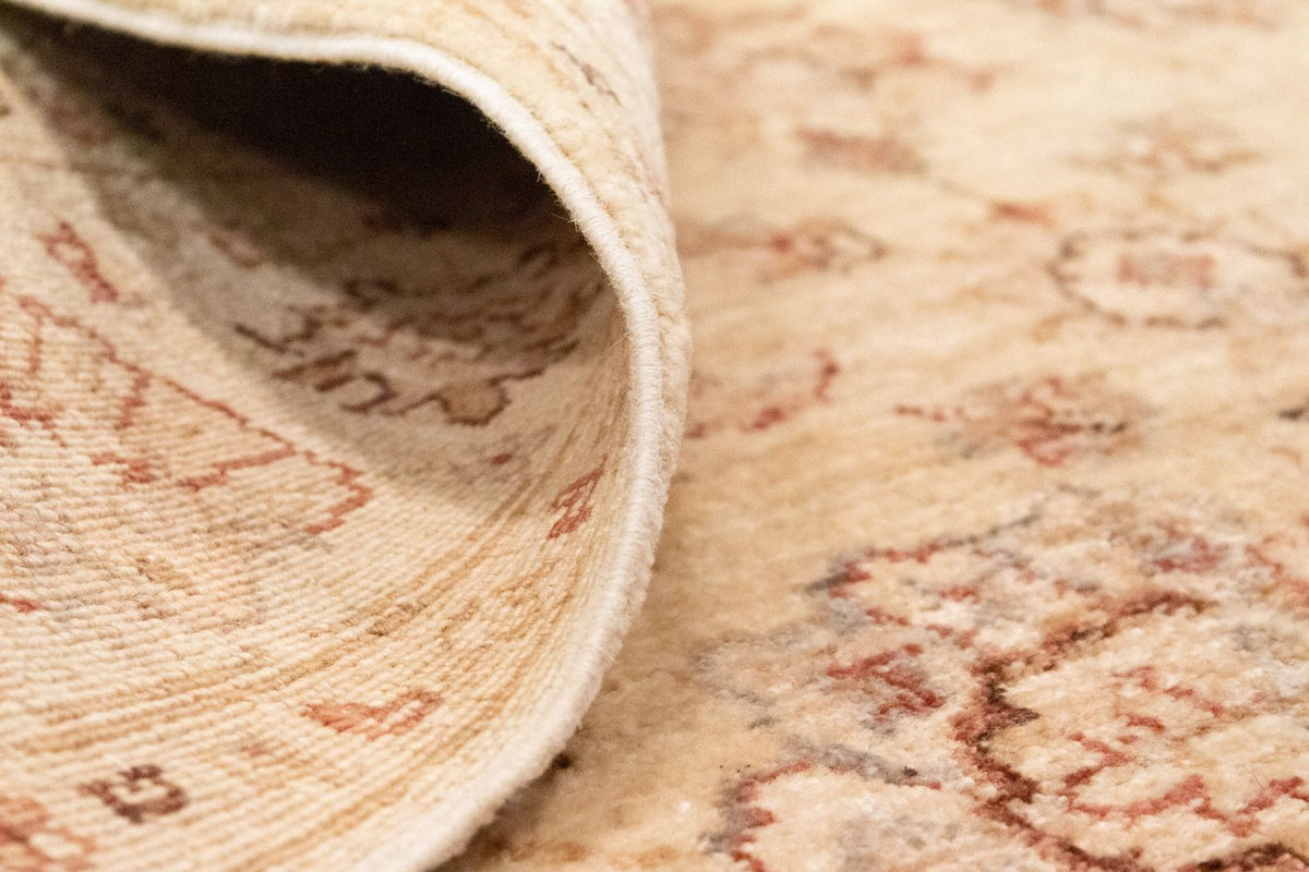 Tapis Ziegler - 180 x 128 cm - beige