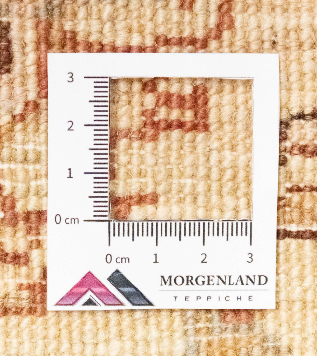 Tapis Ziegler - 180 x 128 cm - beige