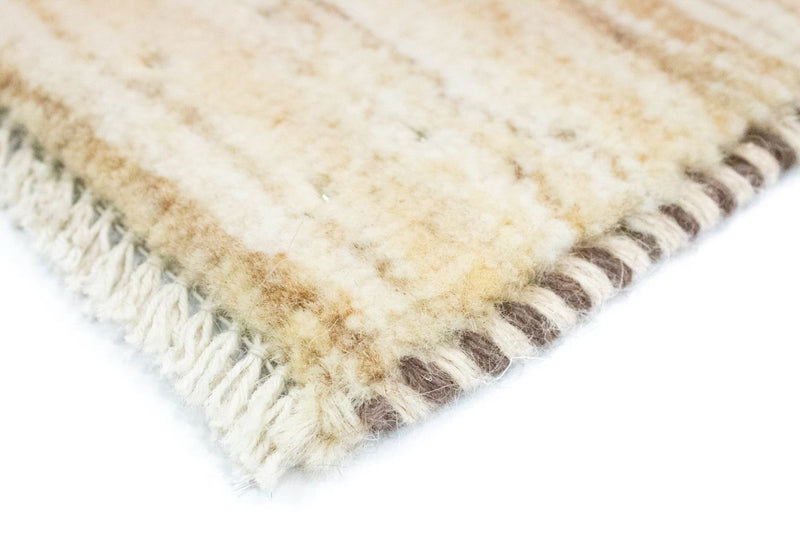 Tapis Gabbeh - Loribaft Persan - 350 x 234 cm - beige