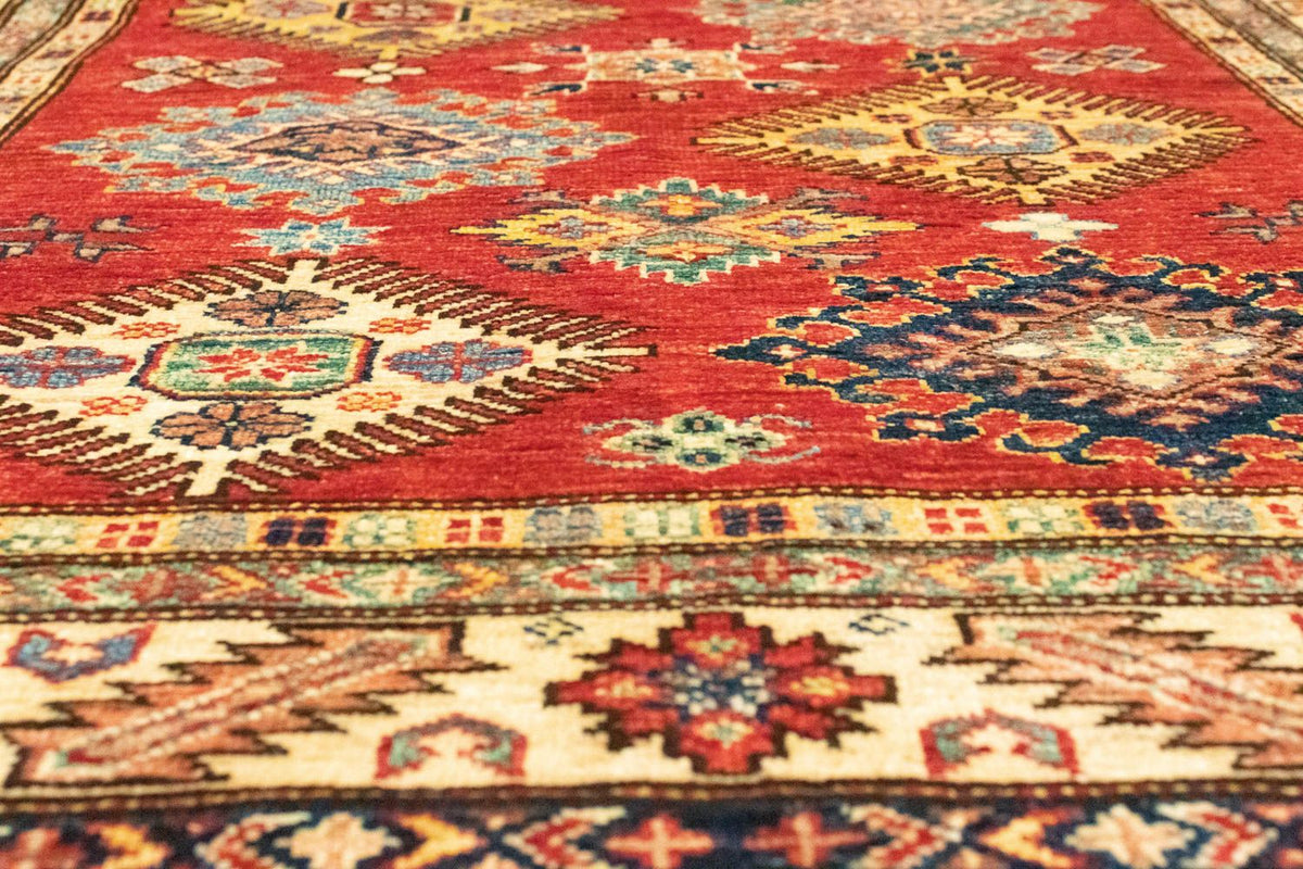 Tapis Ziegler - Kazak - 185 x 122 cm - orange