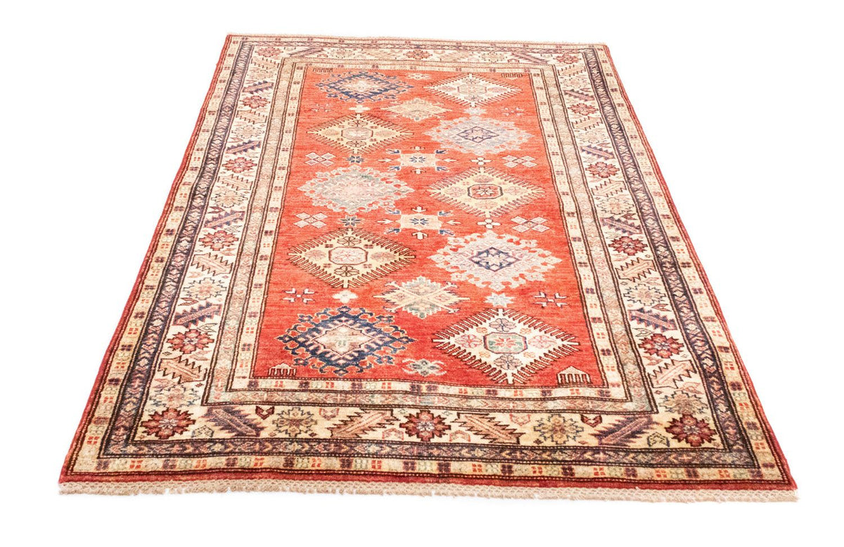 Tapis Ziegler - Kazak - 185 x 122 cm - orange