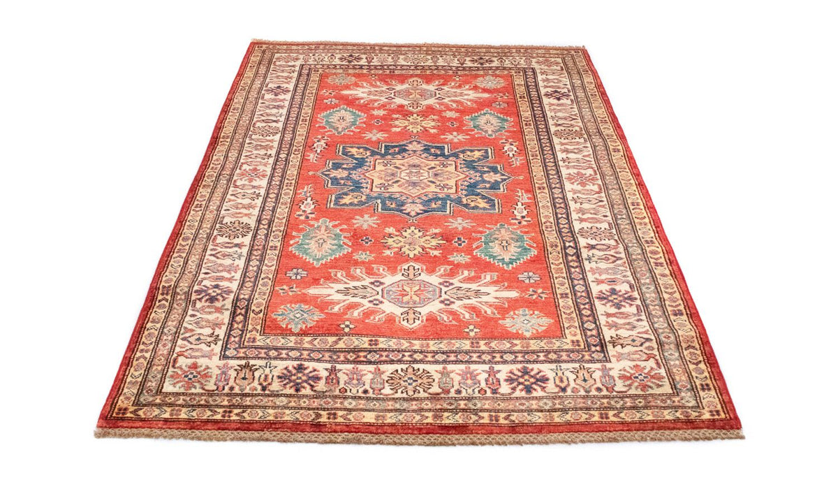 Tapis Ziegler - Kazak - 183 x 112 cm - orange